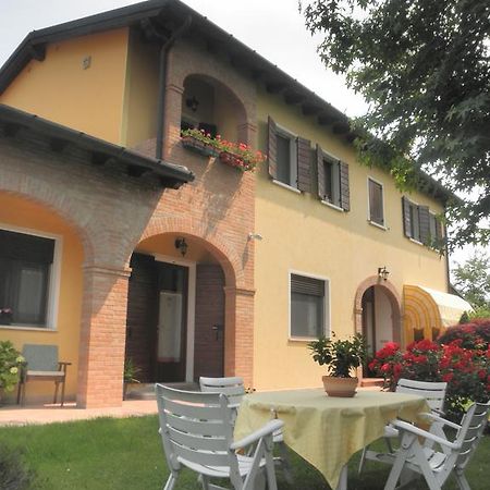 B&B Ai Ciliegi Mogliano Veneto Dış mekan fotoğraf