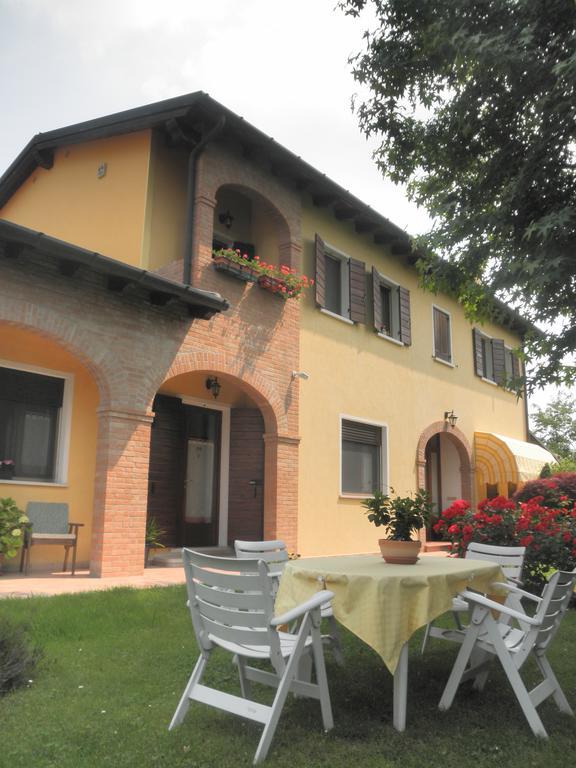 B&B Ai Ciliegi Mogliano Veneto Dış mekan fotoğraf
