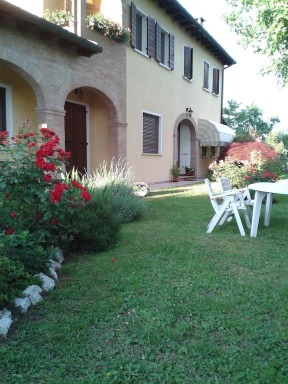 B&B Ai Ciliegi Mogliano Veneto Dış mekan fotoğraf
